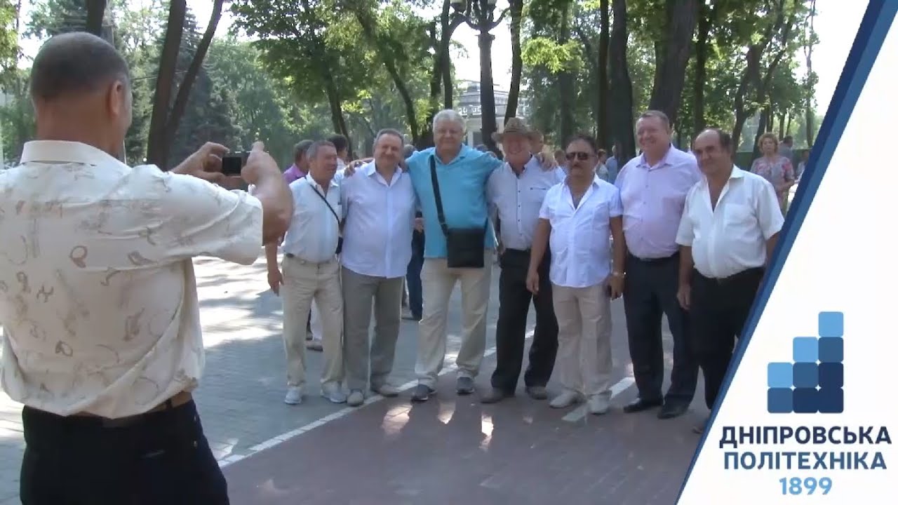 Звернення ректора Дніпровської політехніки до випускників