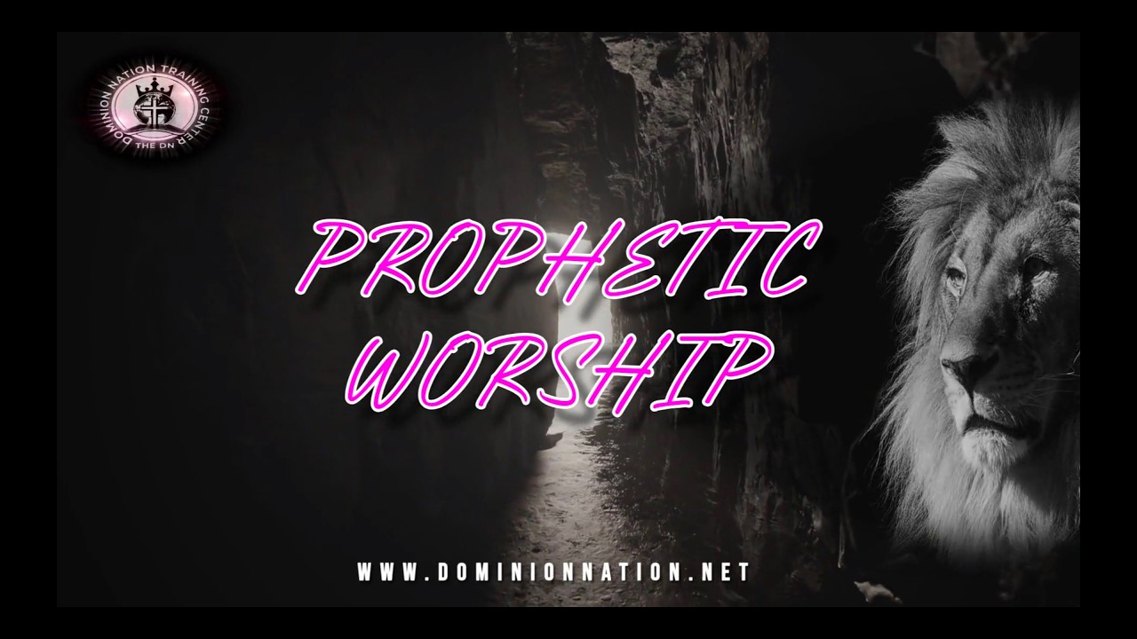 Dominion Nation - 1/24/26 - Prophetic Worship