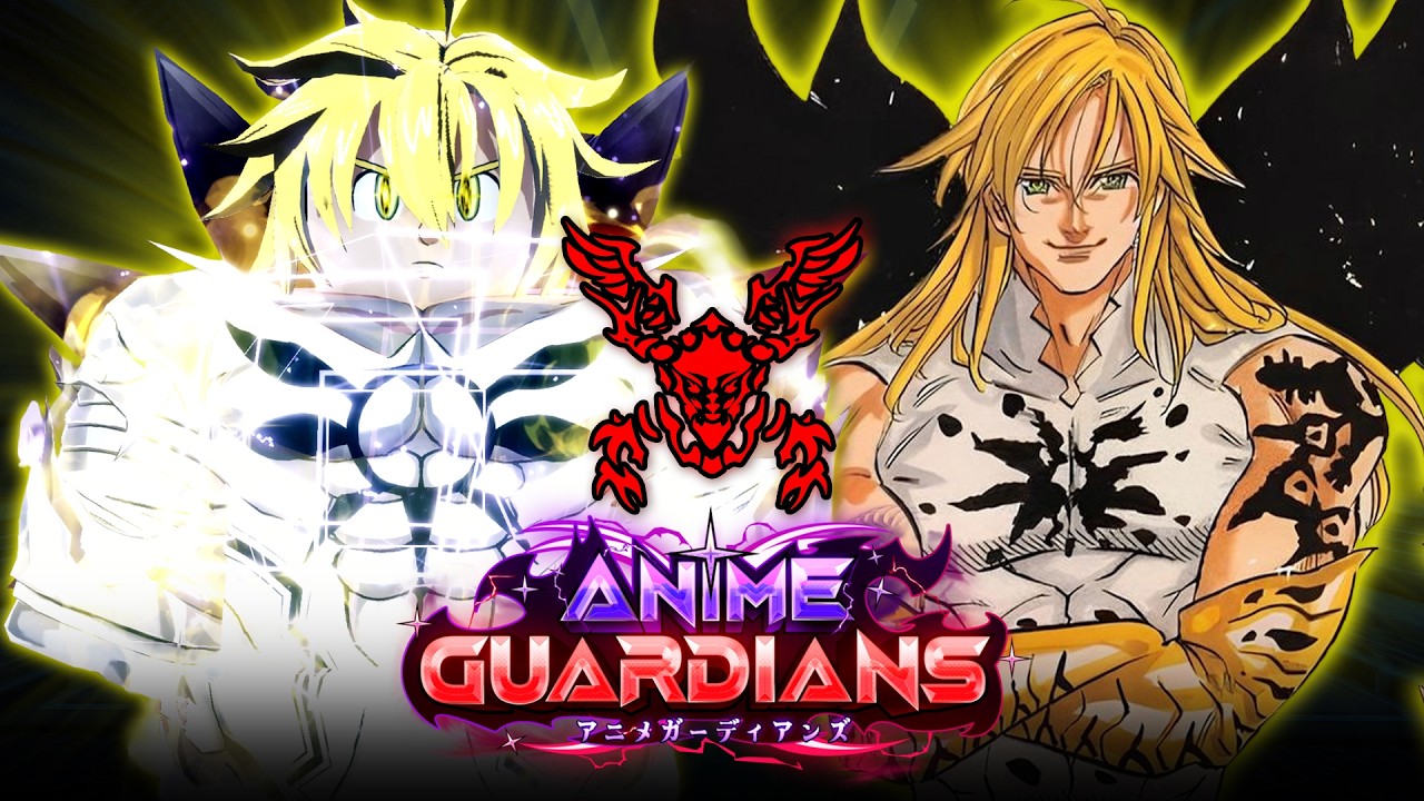 Ultima Meliodas (Demon King) Showcase in Anime Guardians
