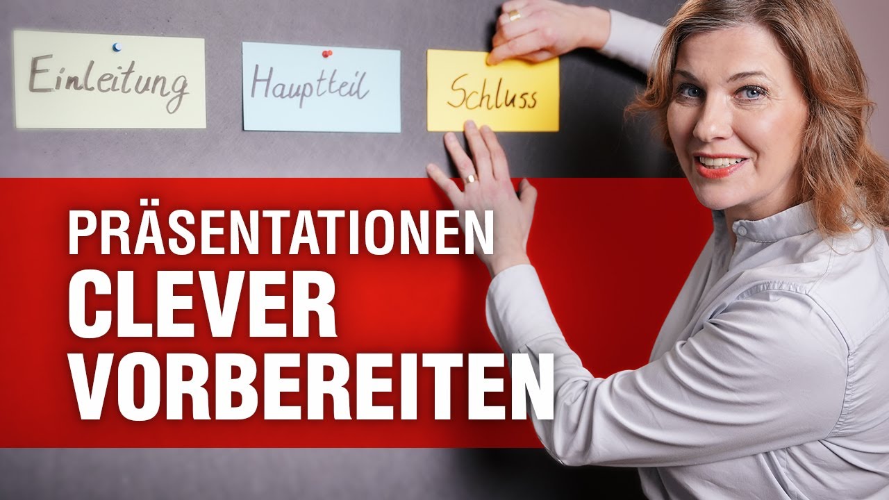 Meine 6 Schritte zur Top-Präsentation I So wird auch deine Keynote ein Erfolg | Executive Content