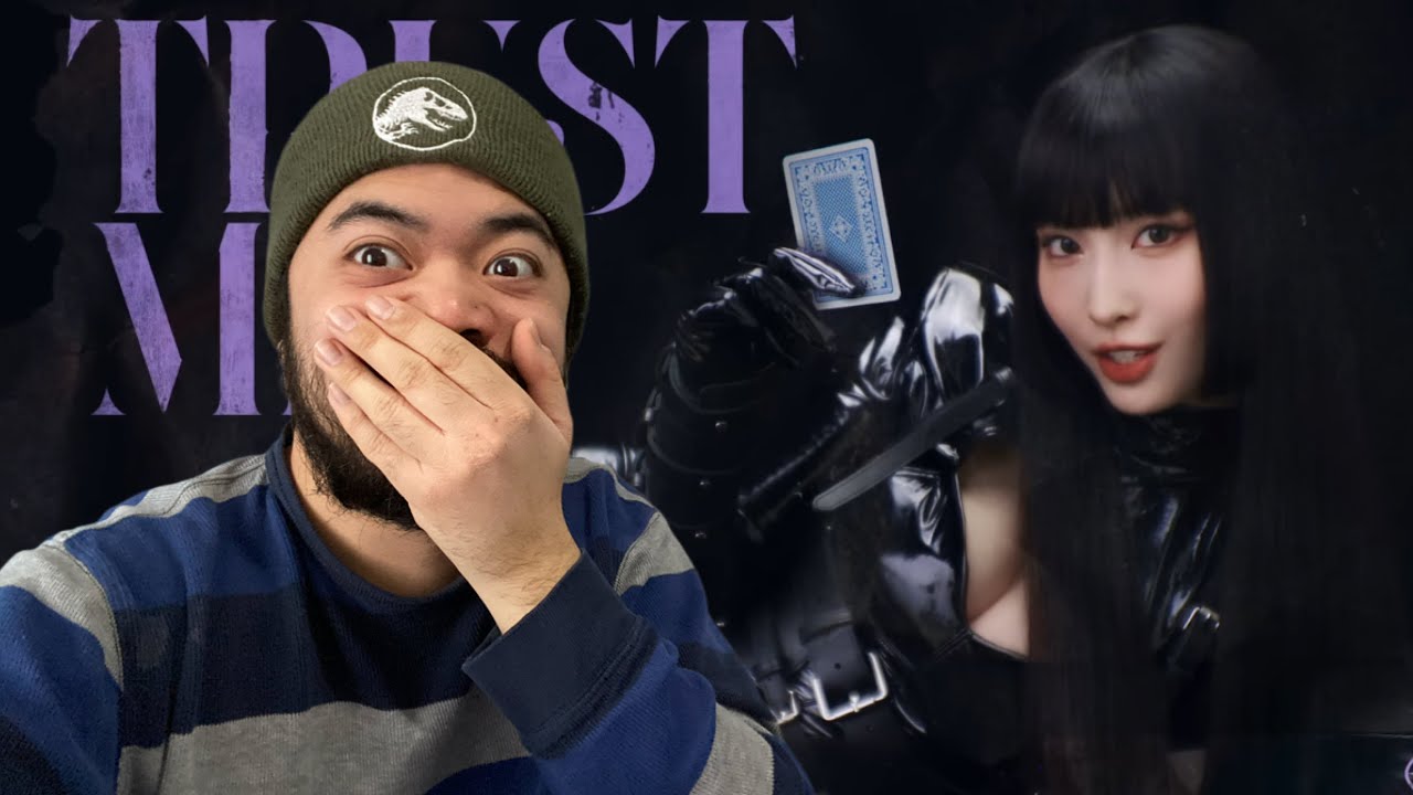 My reaction to Confetti by MISAMO