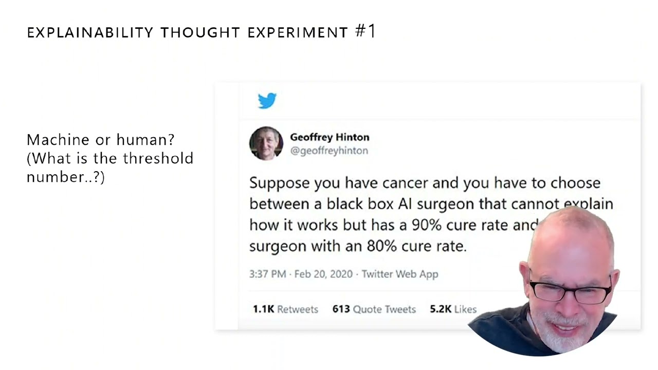Explainability / Accountability in AI Ethics