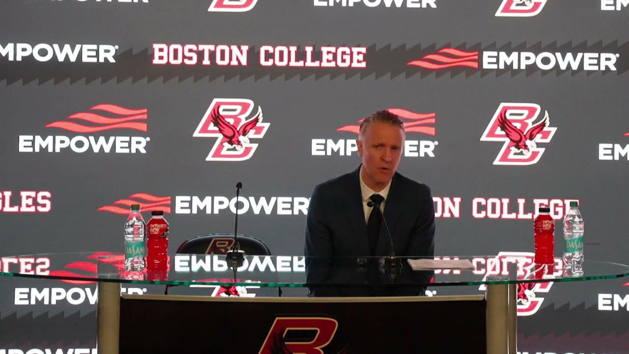 Post Game Press Conference: Head Coach Ted Hotaling 12/6/25