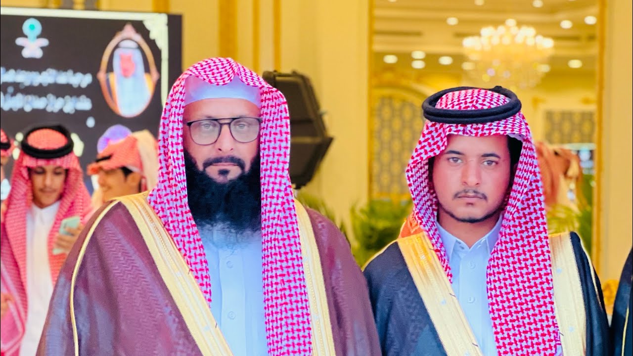 حفل زواج الشاب فيصل بن حمدان الخراص بقاعة الاسطورة بمحافظة الطائف الخميس 30-7-1443هـ