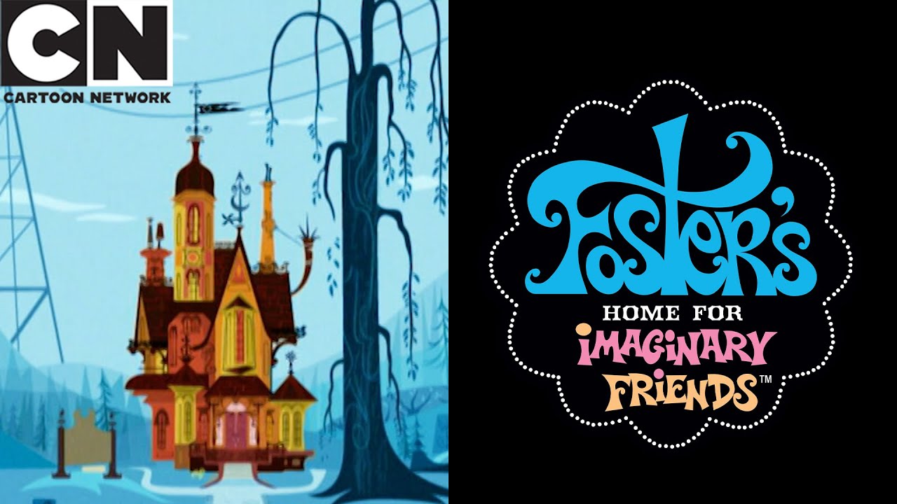 CN Classics | Fosters hjem for fantasivenner - intro | 🇳🇴Norsk Cartoon Network