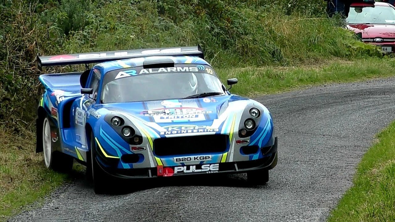 Galway Summer Rally 2024 | Bumps & Action | HD |