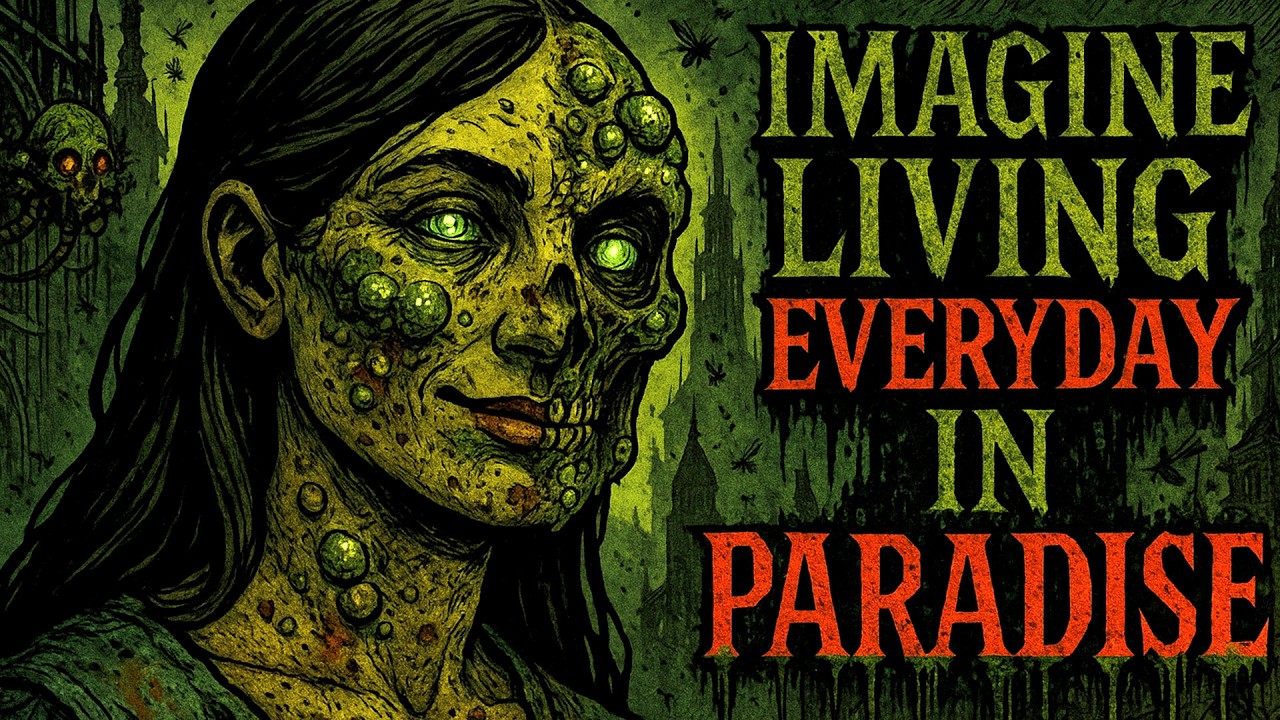 Daily Life on Nurgle’s Planet Is Worse Than You Think! (Warhammer 40k)