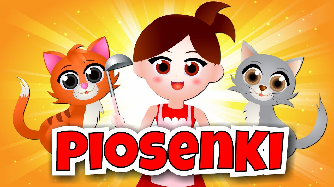 Piosenki dla maluchów | Kamlotki