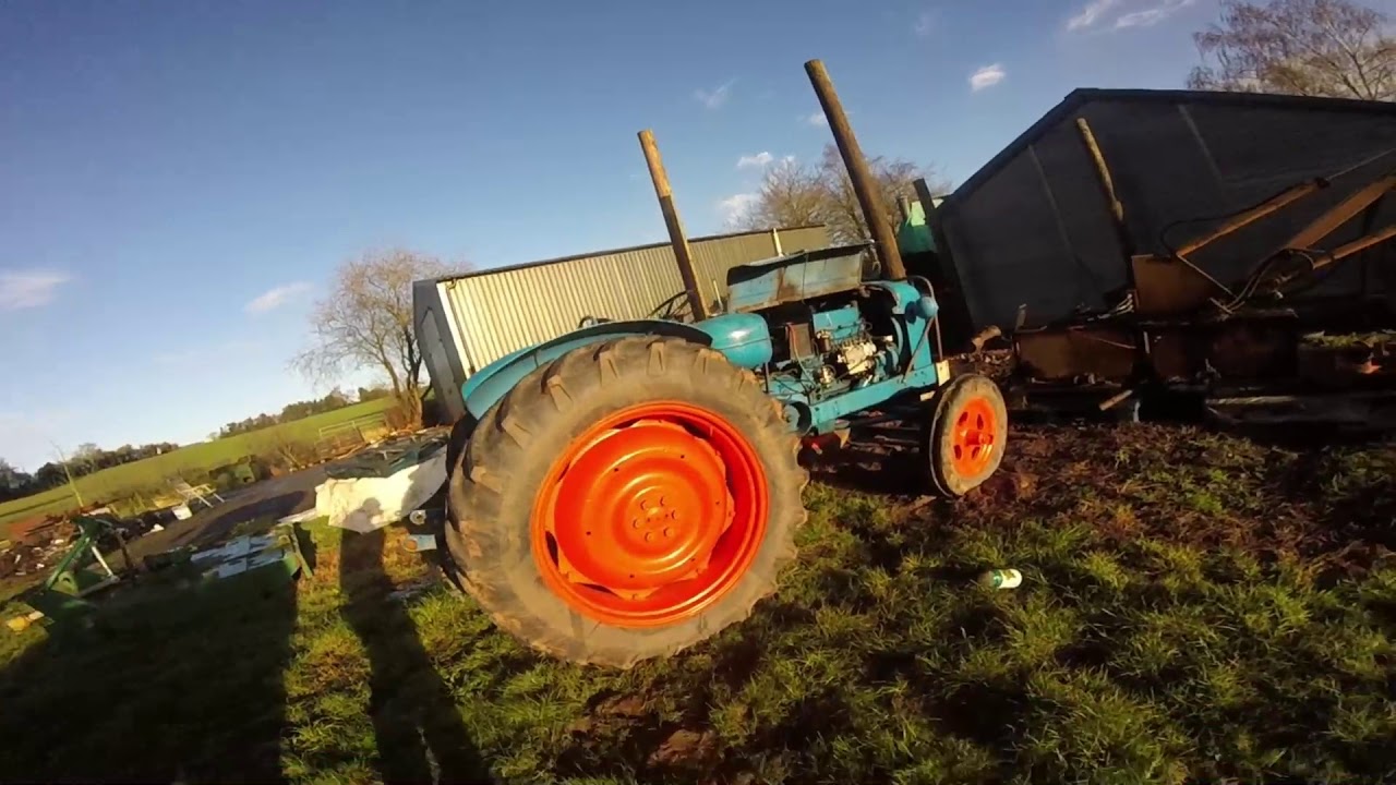 Bit of a update vlog and Cold starts.