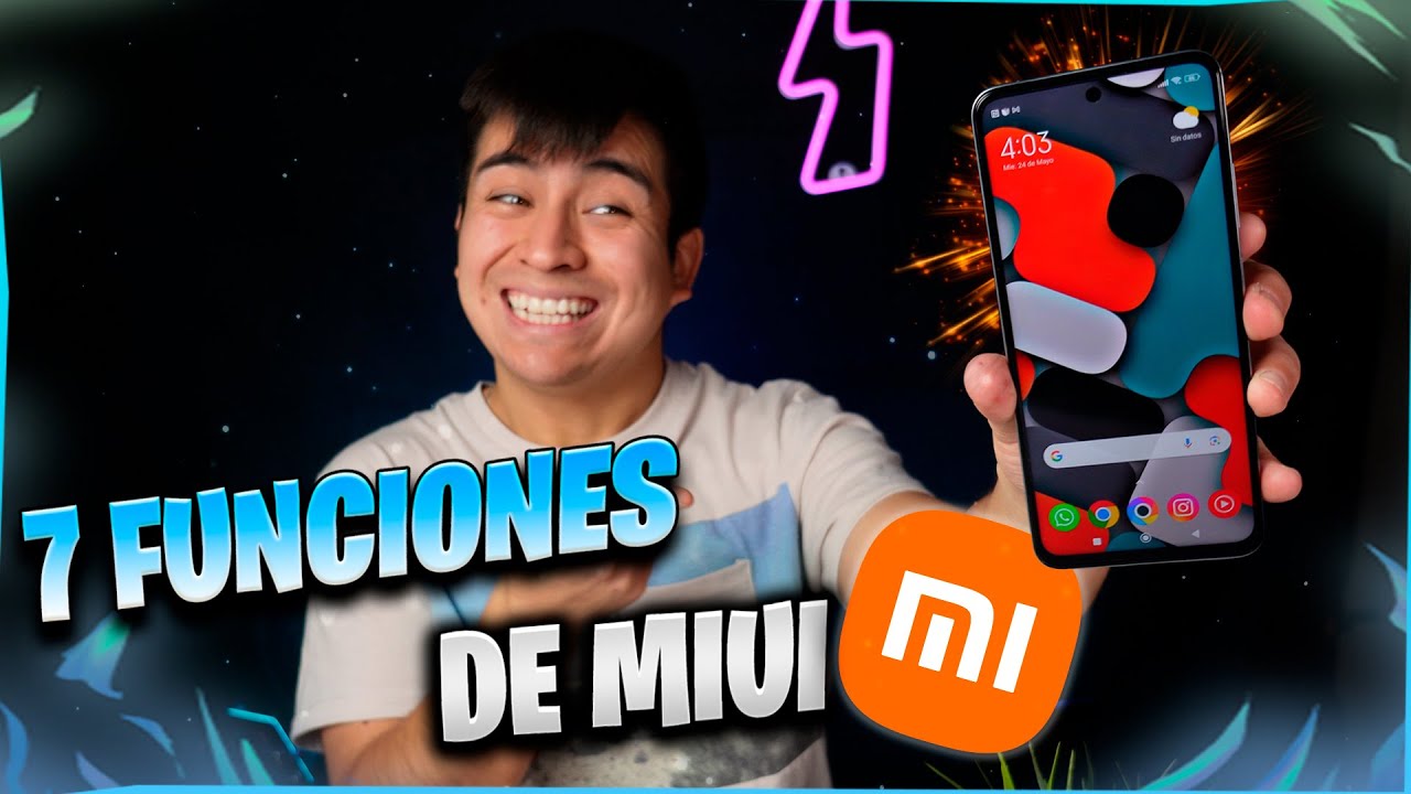 7 Cosas Emocionantes que Solo MIUI de Xiaomi hace 😊