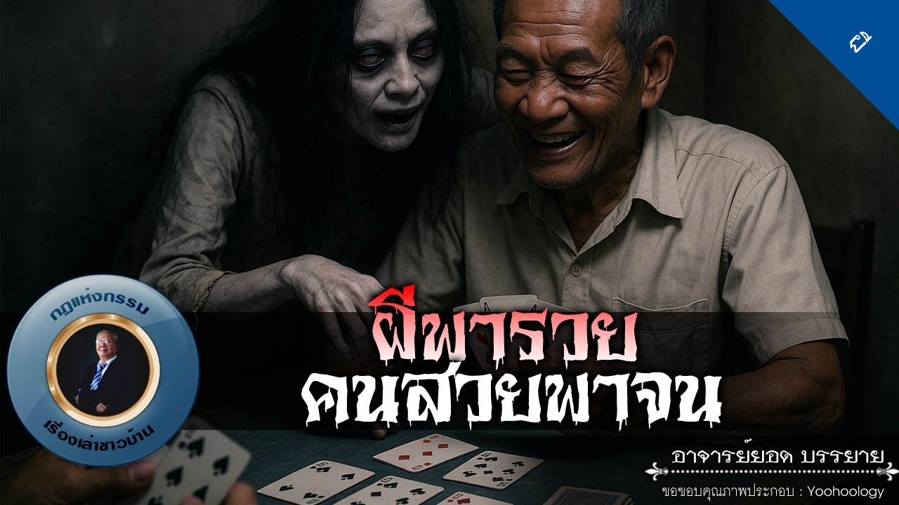 อาจารย์ยอด : ผีพารวย คนสวยพาจน [ผี]