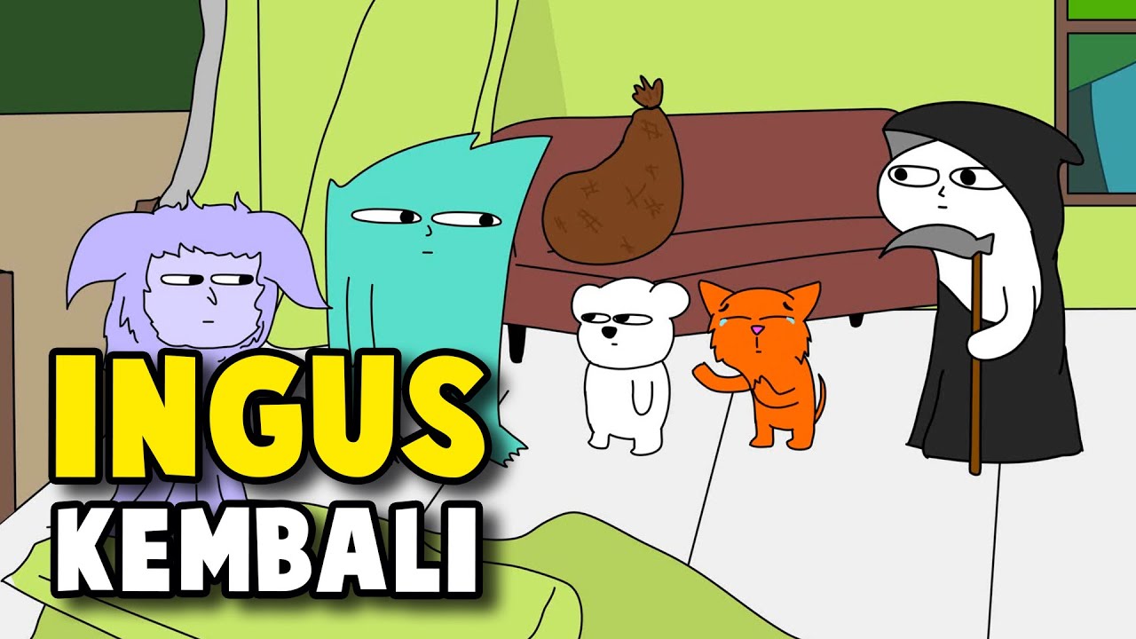 INGUS KEMBALI