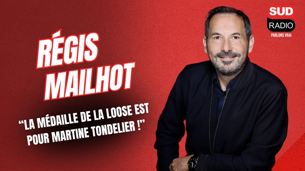 R&eacute;gis Mailhot - 