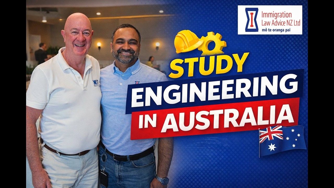 Study Engineering in Australia