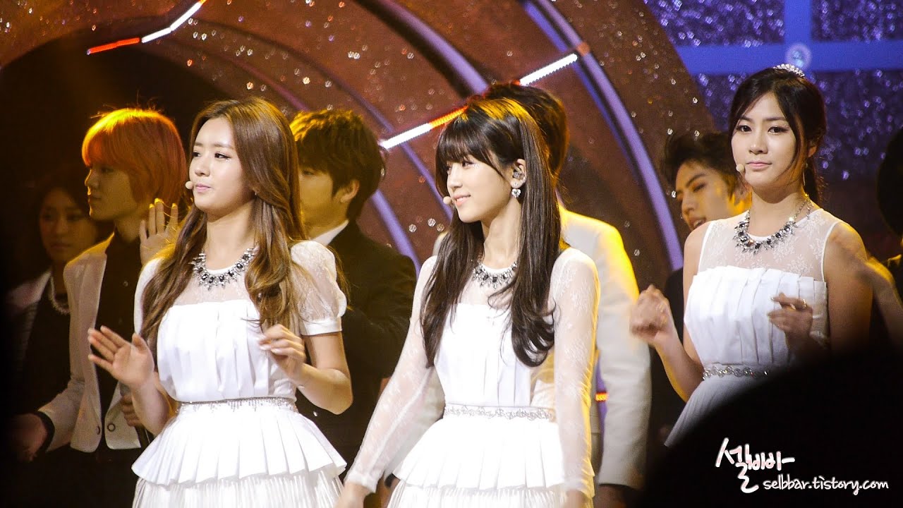 140116 골든디스크 2014 에이핑크 직캠 by 셀빠