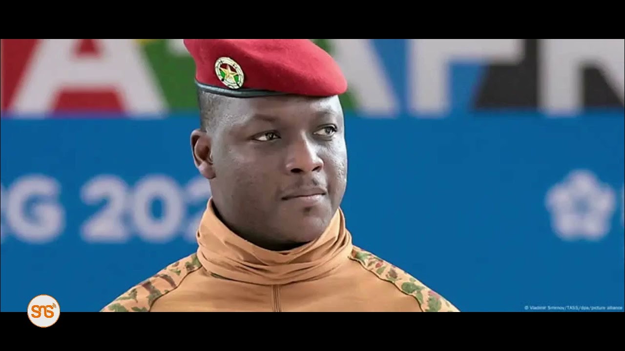 Serikali ya Kijeshi Burkina Faso yapiga marufuku vyama vyote vya Siasa