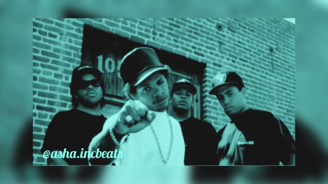 80s west coast rap type beat - @asha.incbeats