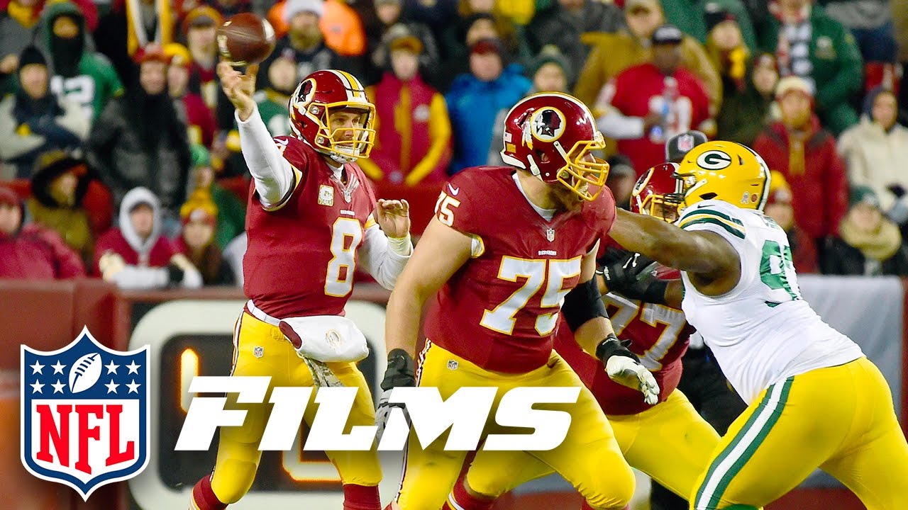 Redskins Revenge Against Packers (Week 11) | NFL Turning Point | NFL Films
