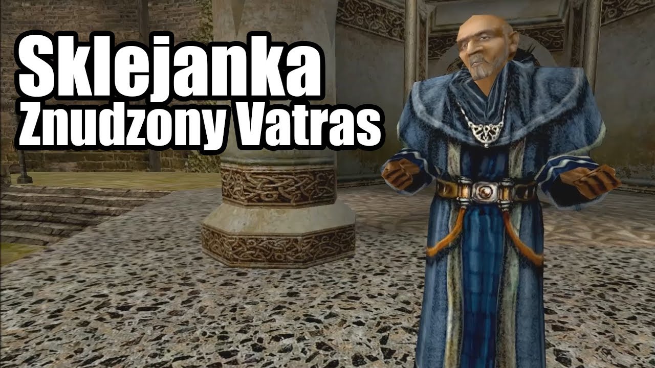 Gothic - Znudzony Vatras [SKLEJANKA]