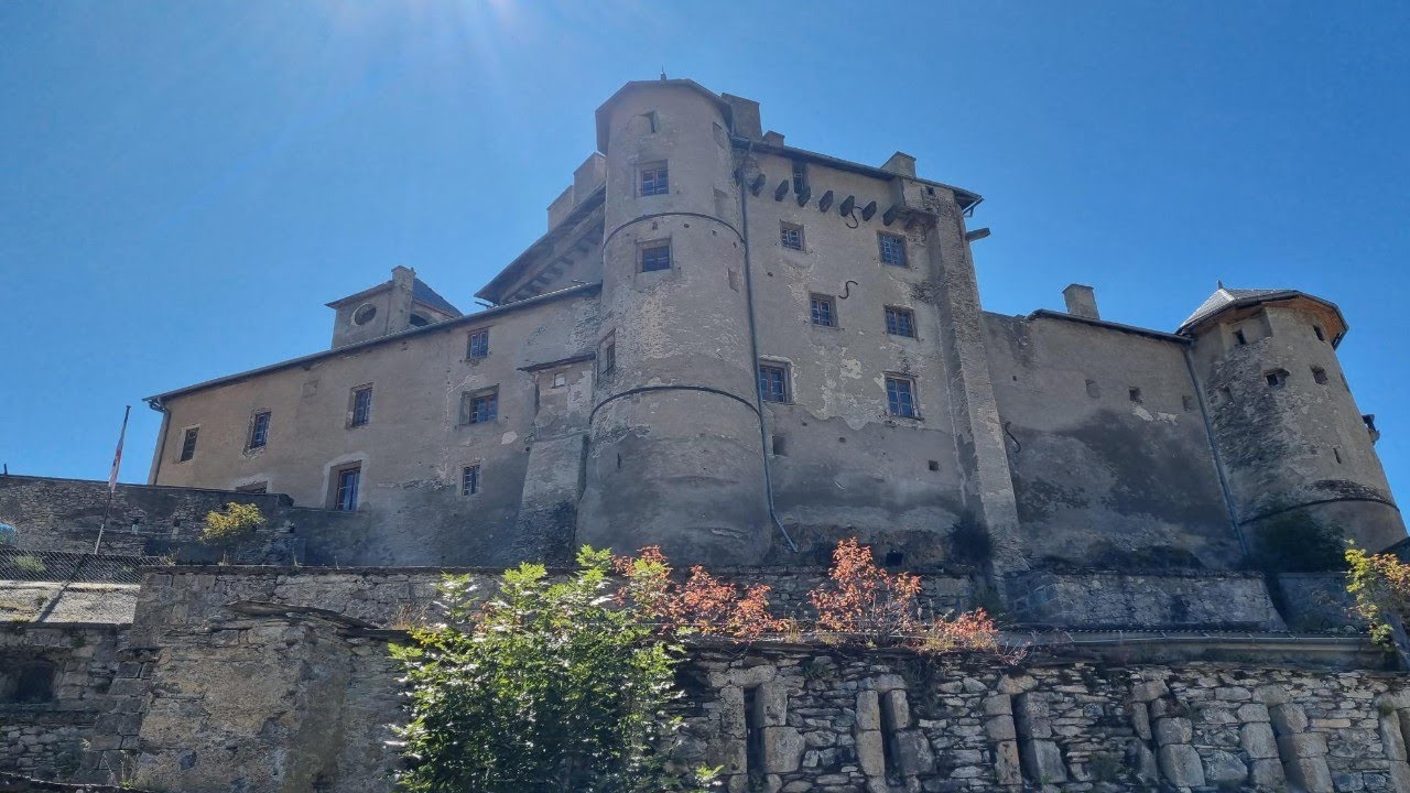 Fort Queyras (Hautes-Alpes)