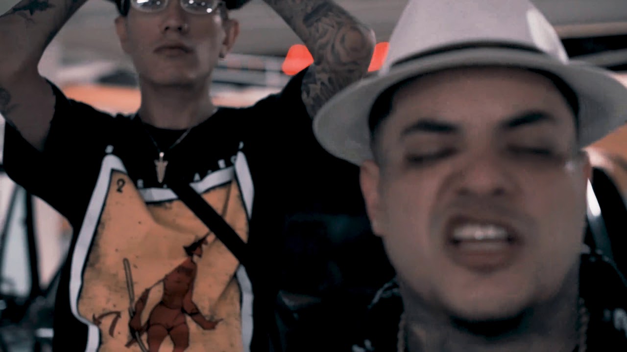 Robot95 - Robot - Chamuco Feat. Neto Reyno (Video Oficial)