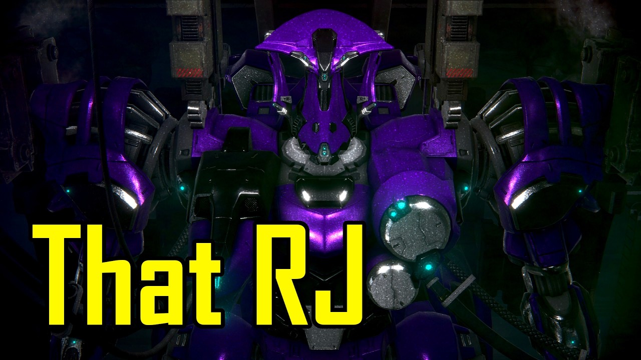 Throwing The Entire Garage at Ranked (Armored Core 6 PvP)