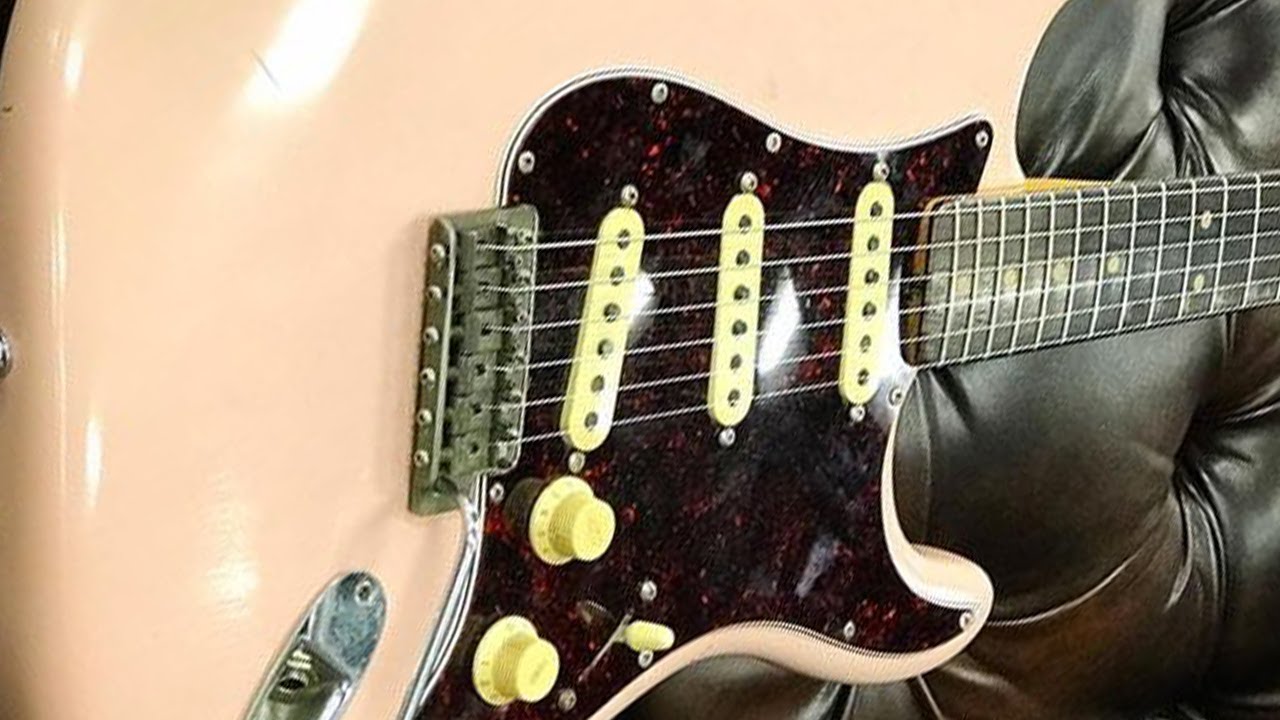 Funky Groove Backing Track  in A minor | #SZBT 475