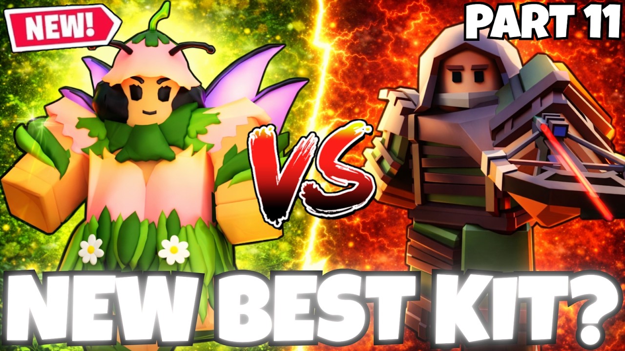 Как найти ЛУЧШИЙ НАБОР в Roblox Bedwars... (Часть 11)