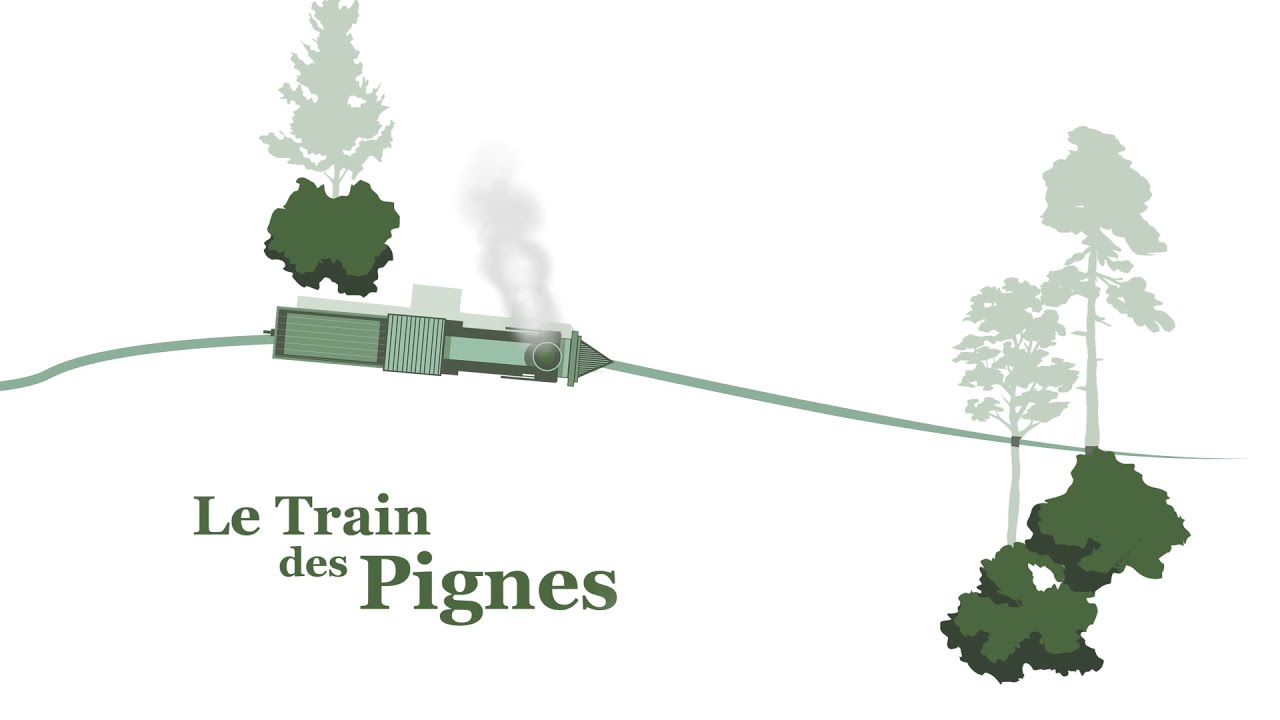 Flayosc - Le Train des Pignes- Chronologie