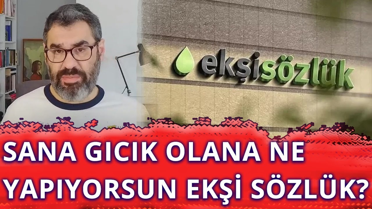 Ekşi Sözlük'teki pedofili paylaşımını gördünüz mü?