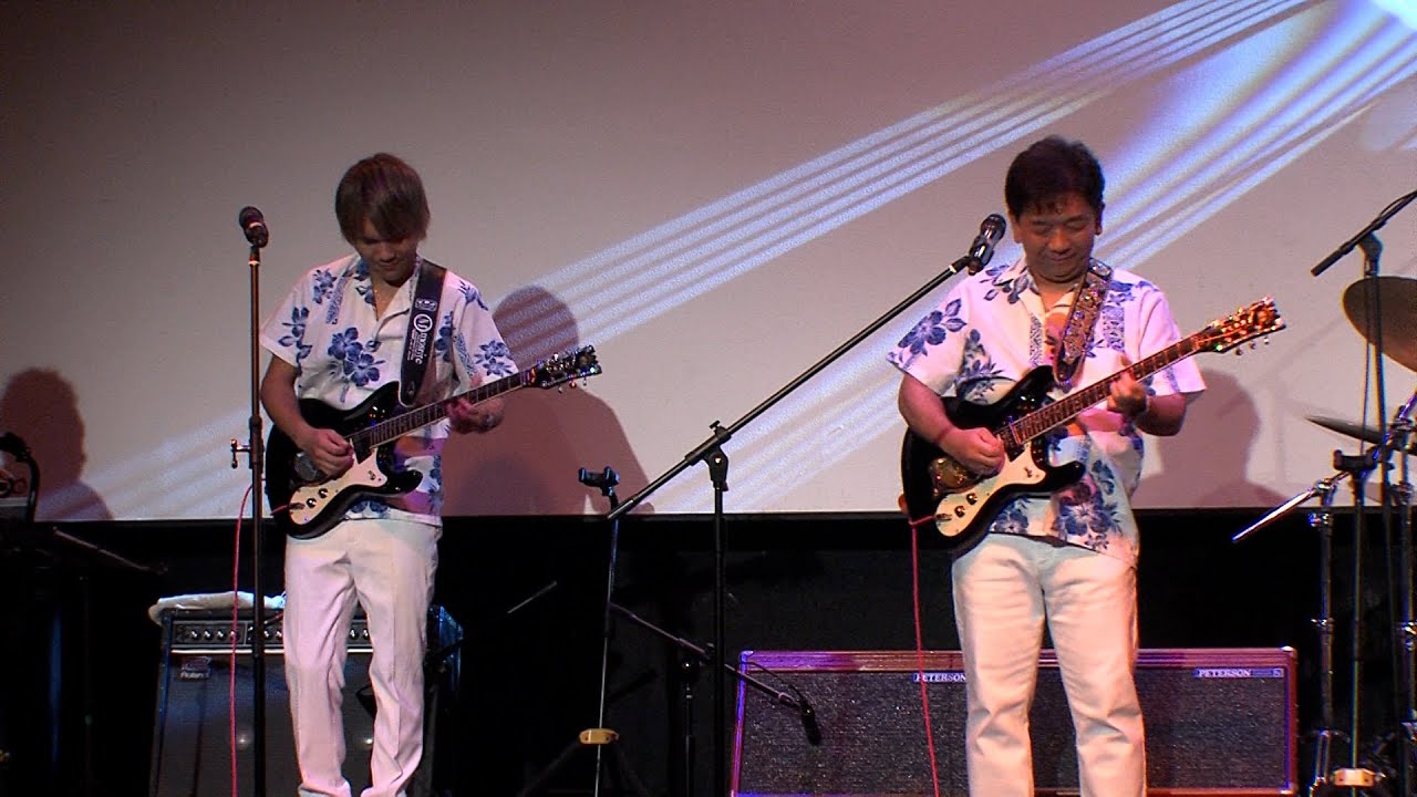 寺内節 凝縮曲「黒いカーネーション」/ 2023年 名古屋公演 ②