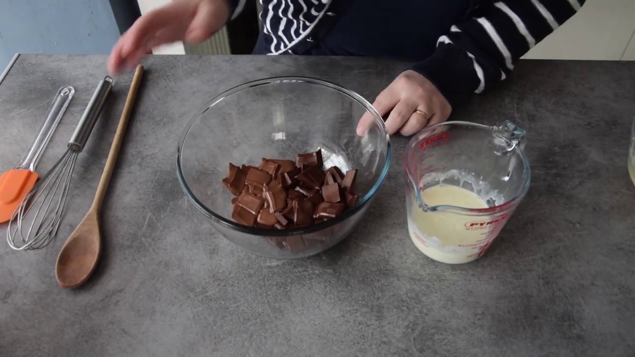 La pâte à tartiner maison 🍫🍫🍫