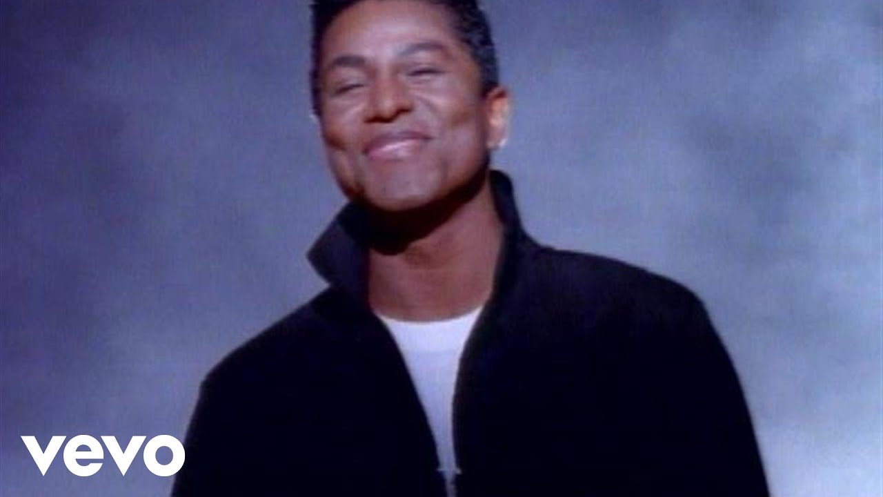 Jermaine Jackson - I Dream, I Dream (Official Video)