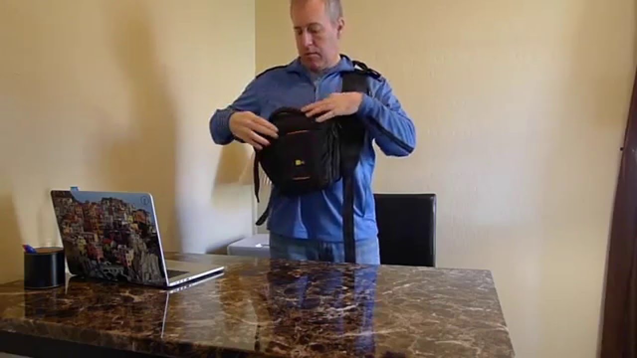 Case Logic SLRC-205 SLR Camera Sling Review