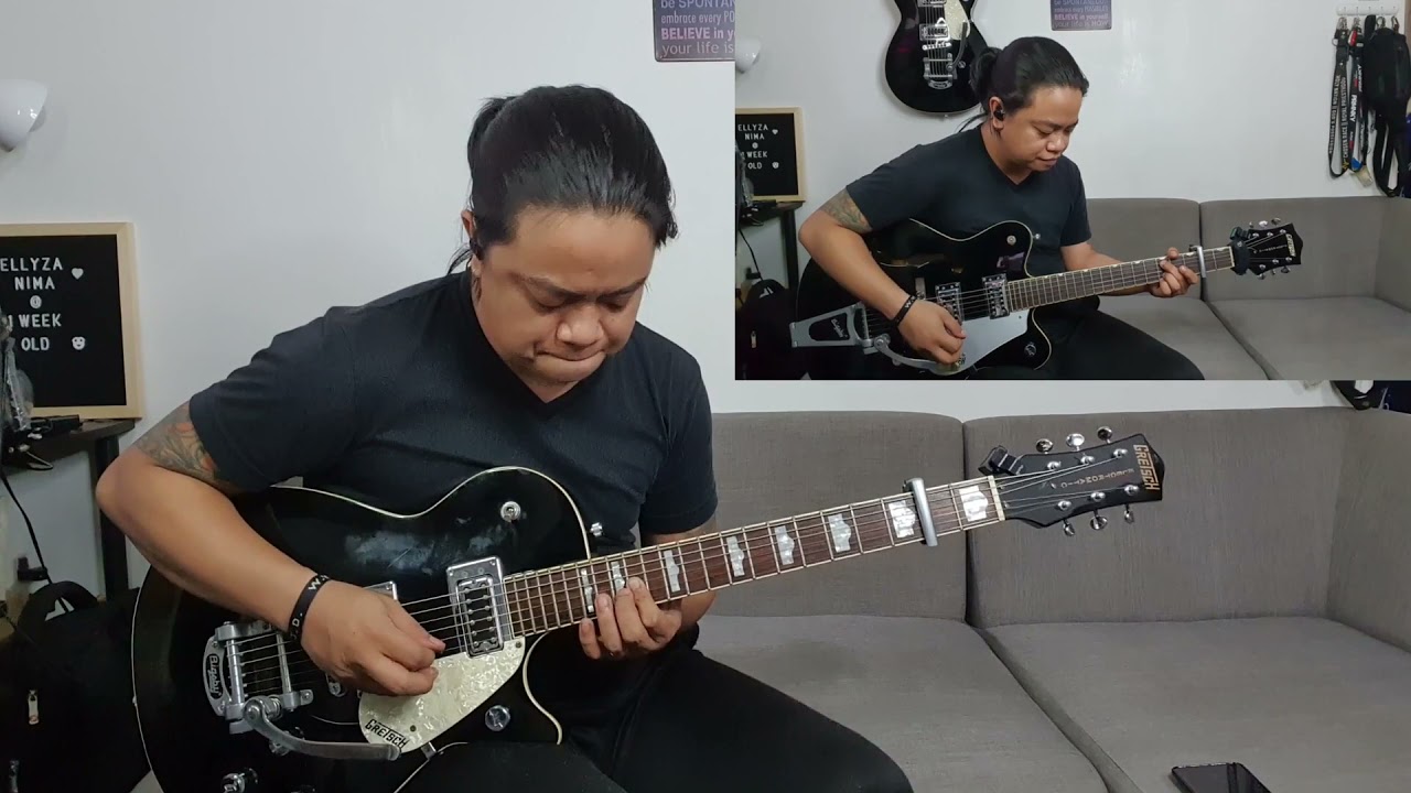 Mighty to save - Hillsong United Live in Miami | Guitar Cover
