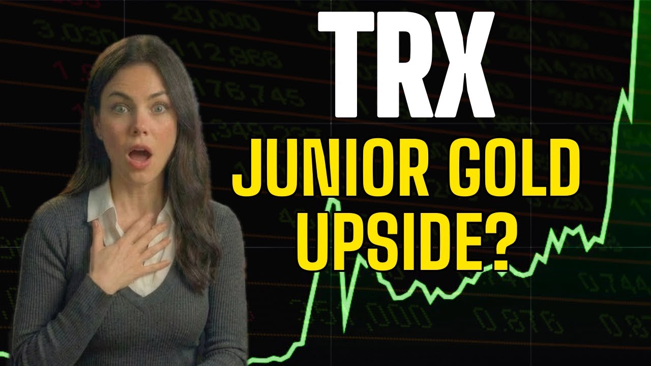 Gold Miner Leverage Play if Inflation and Gold Prices Spike? 🪙📈 TRX stock analysis | Is a Good Buy?