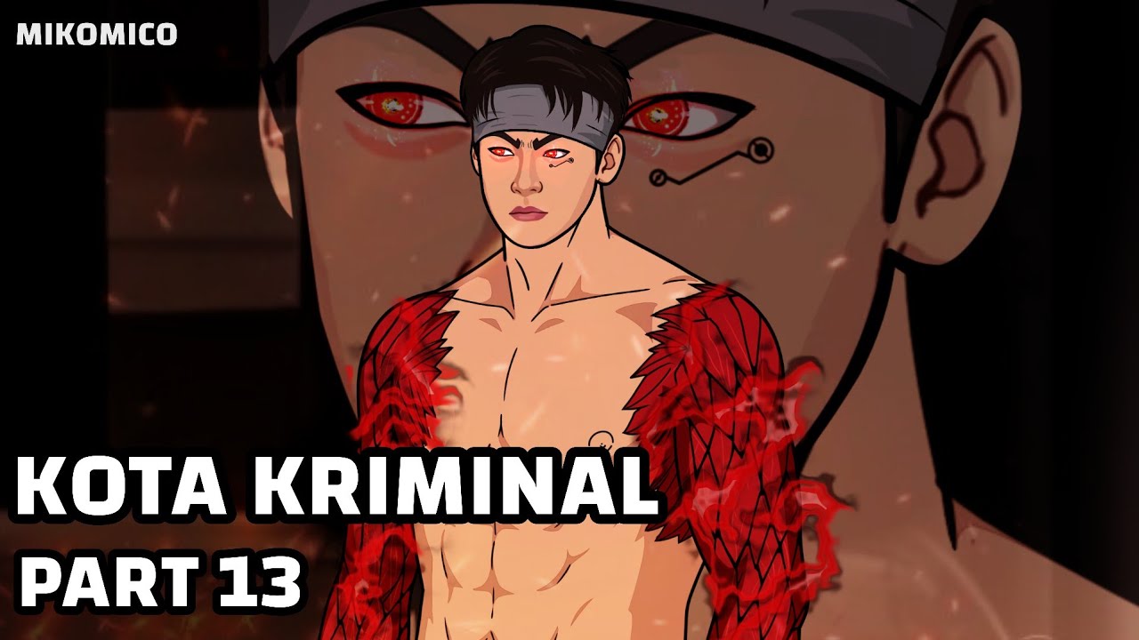 PART 13 - KEMARAHAN MIKO