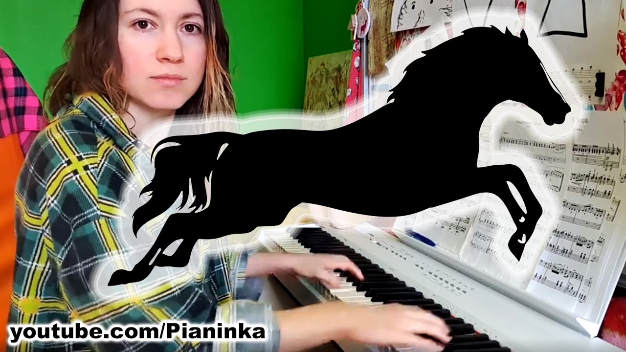 Как играть в быстром темпе на пианино 🎹 упражнения для быстрой игры