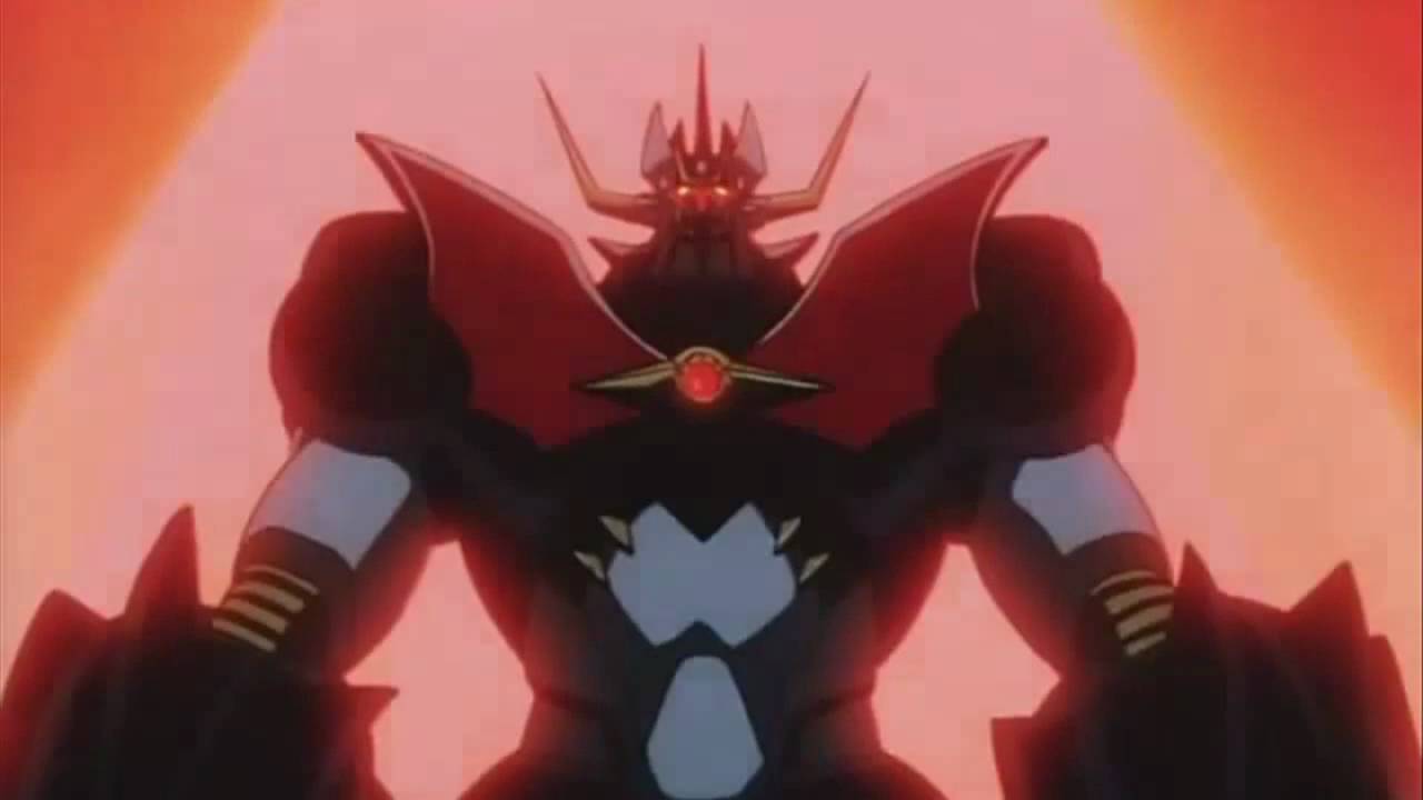 Mazinkaiser Opening ~HD~