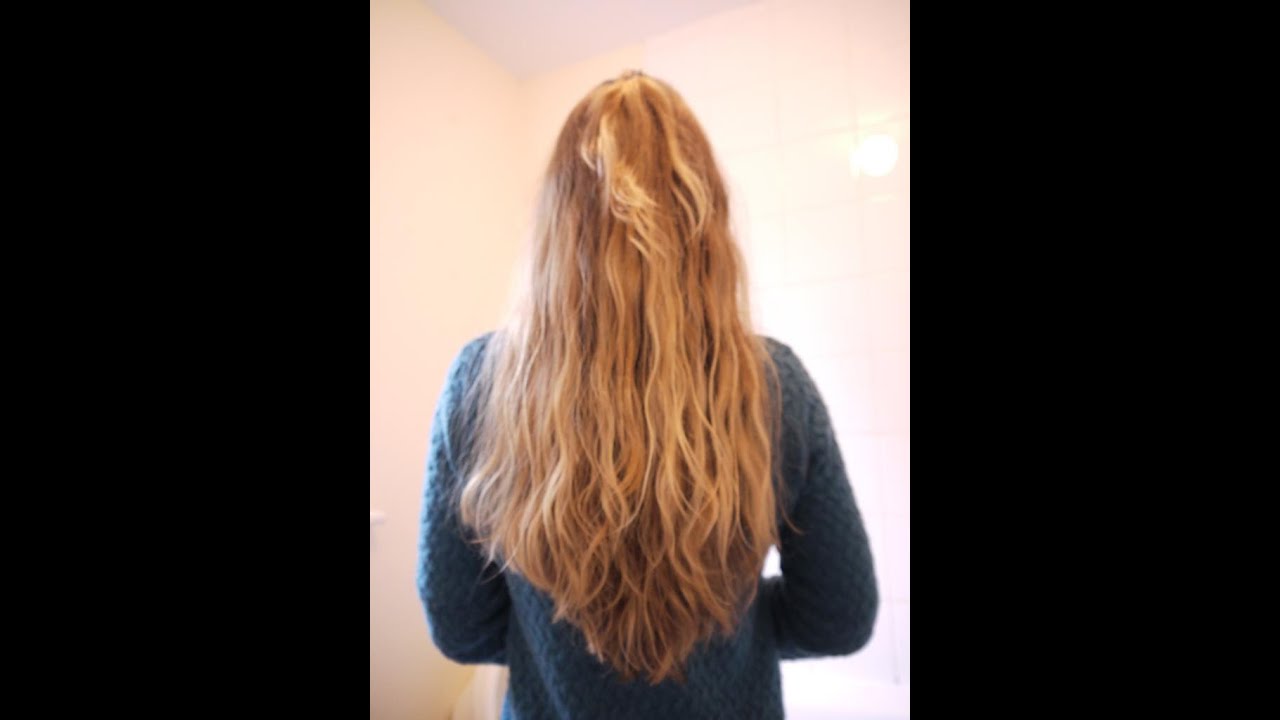 ☆- Comment couper ses cheveux longs soi-même
