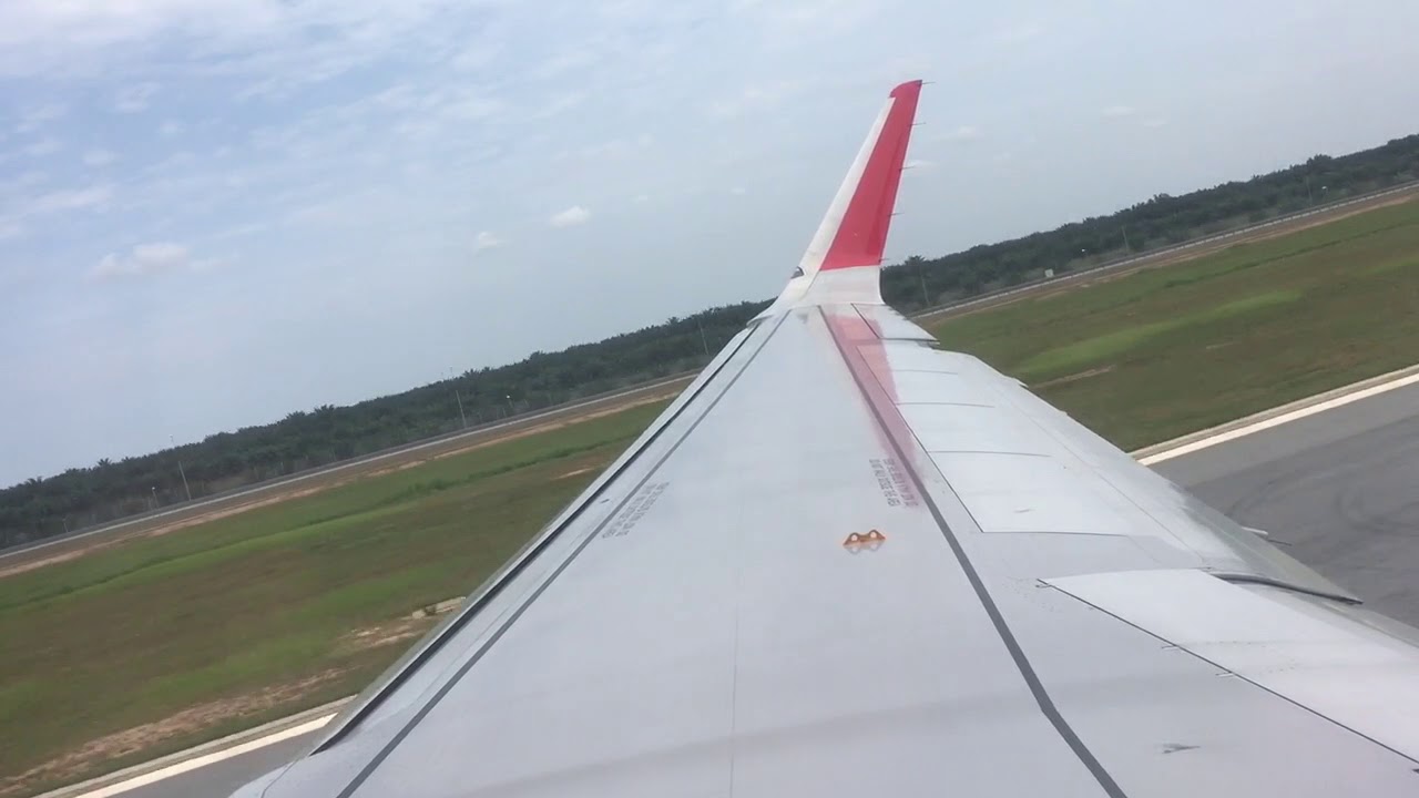 WMKK RWY15 Departure