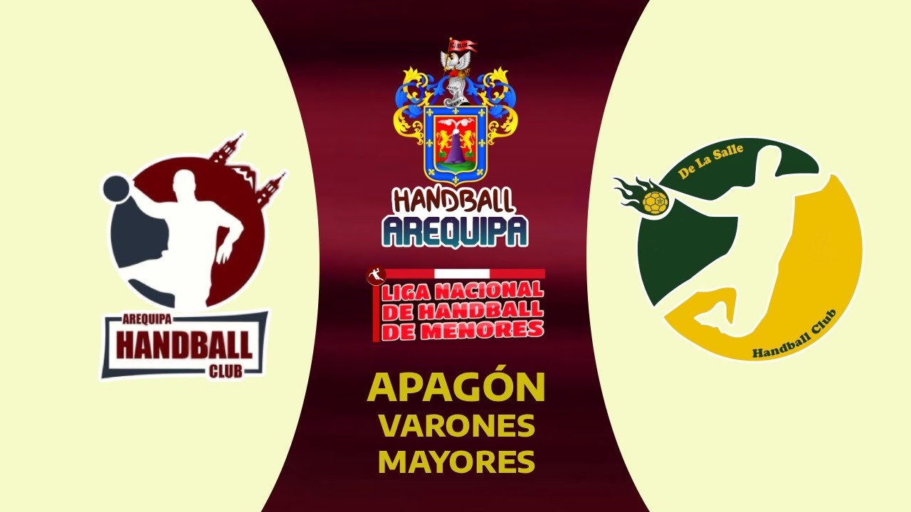 🟢LA SALLE vs AREQUIPA APAG&Oacute;N CAT. MAYORES LIGA DE AREQUIPA