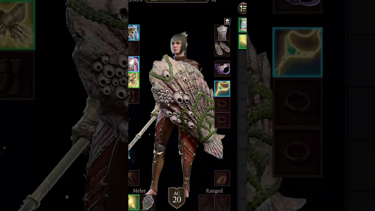 Newly Discovered Permanent Buff! #bg3 #baldursgate3 #baldursgate