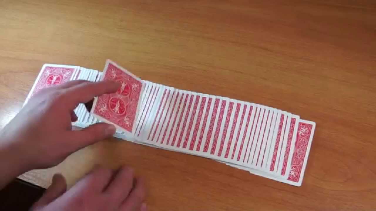Бесплатное обучение фокусам #21: Обучение карточным фокусам! Уличная магия обучение!