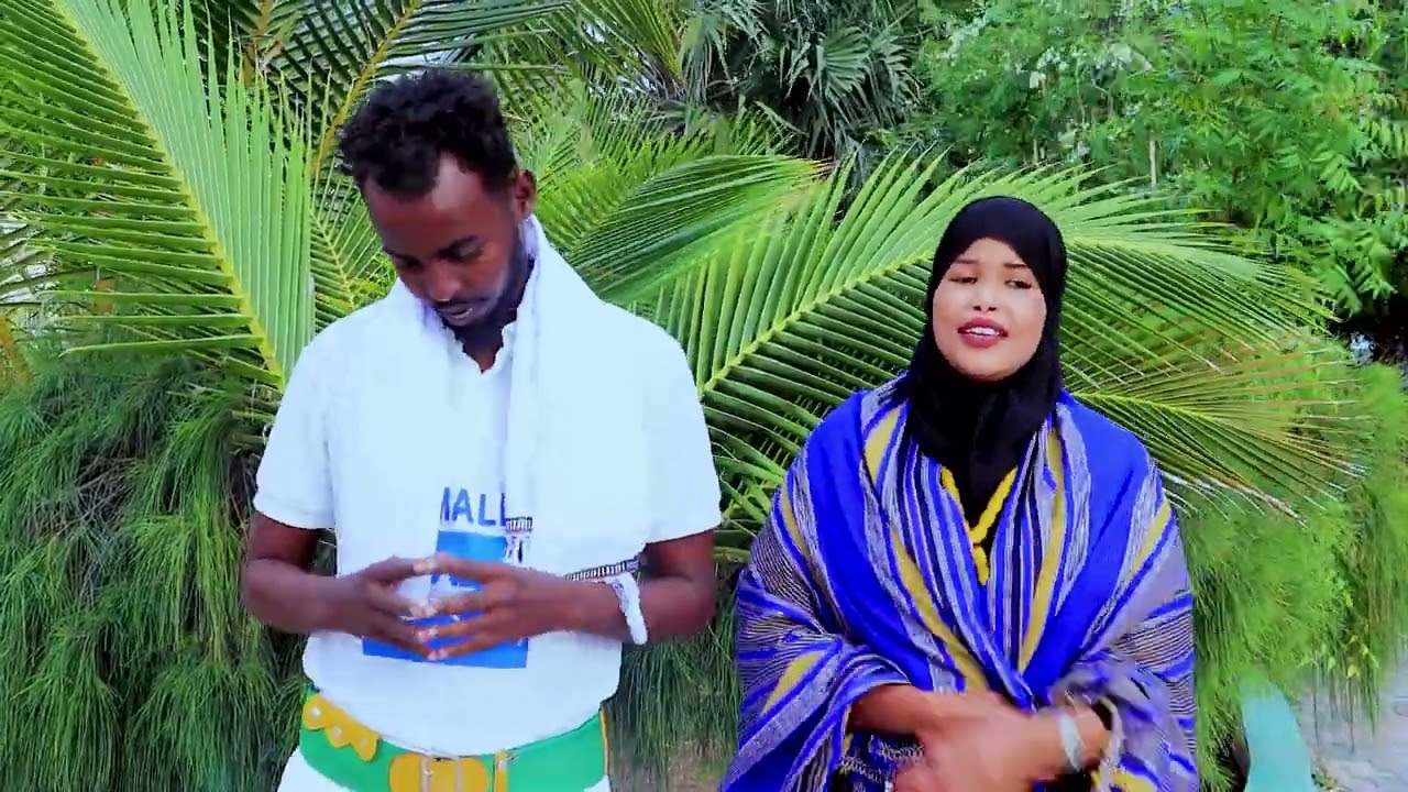HEESTA DAMACOOW MAGACA BA, KOOXDA HIDDO OFFICIAL VIDEO 2024