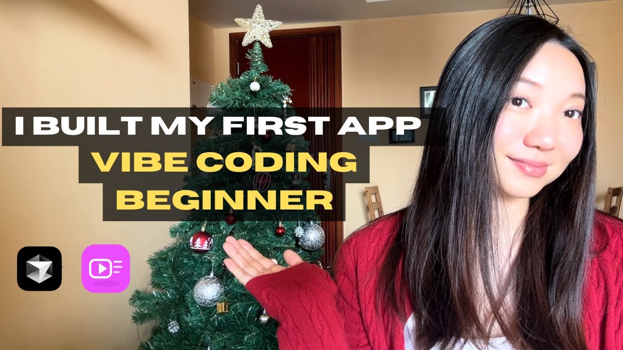 I built my first app as a vibe coding beginner: TikTok Video Transcript Tool for Creators