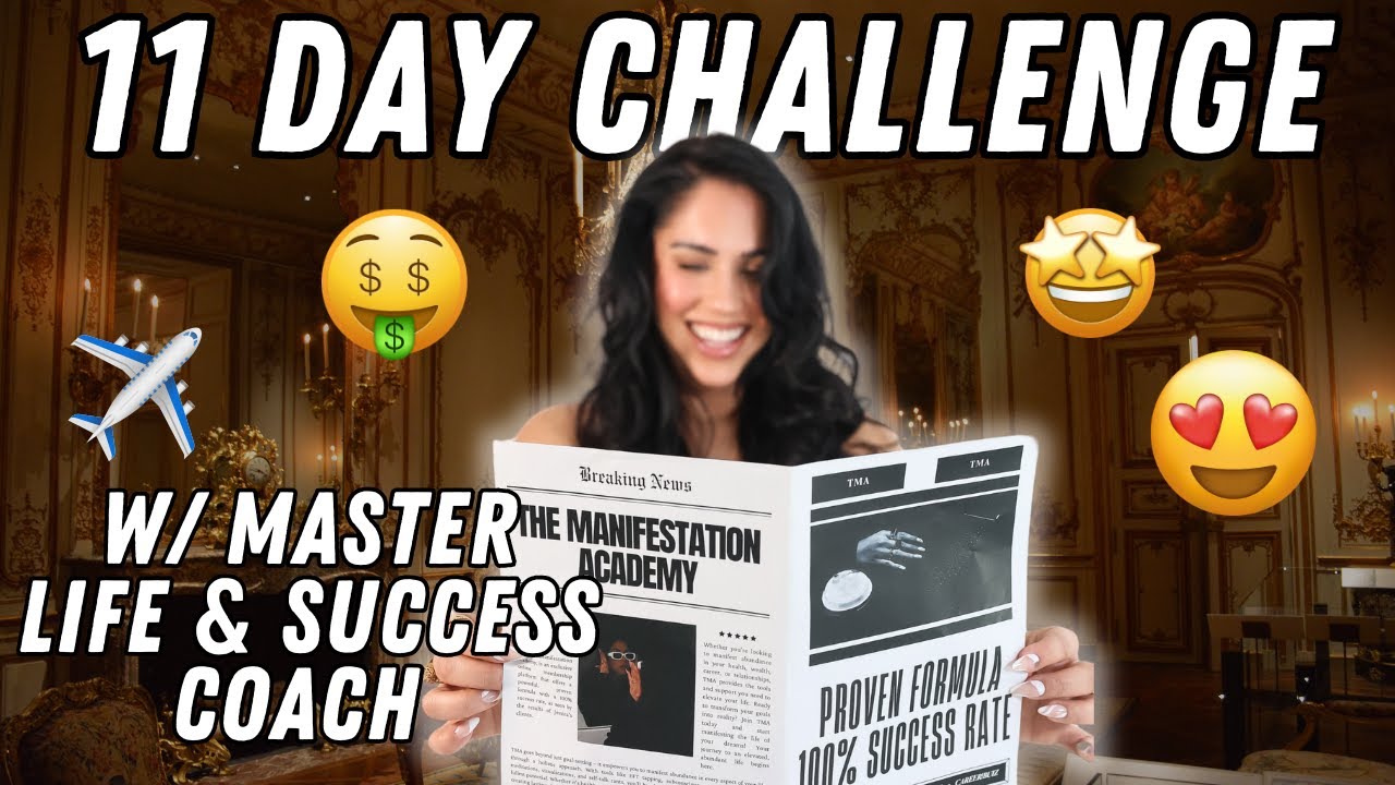 5 MINUTE EFT TAPPING ON MONEY 🤑 (day 9)