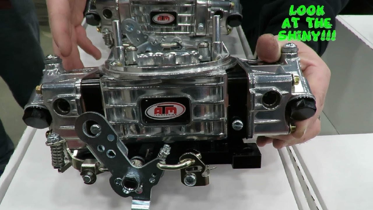 OOOOHH SHINY w/ ATM Innovation
