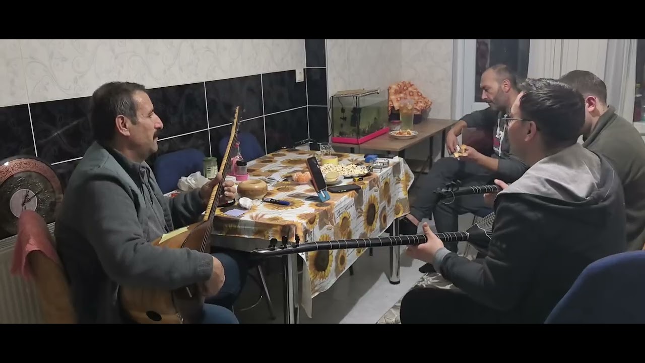 Ayrılık treni türkü amatör