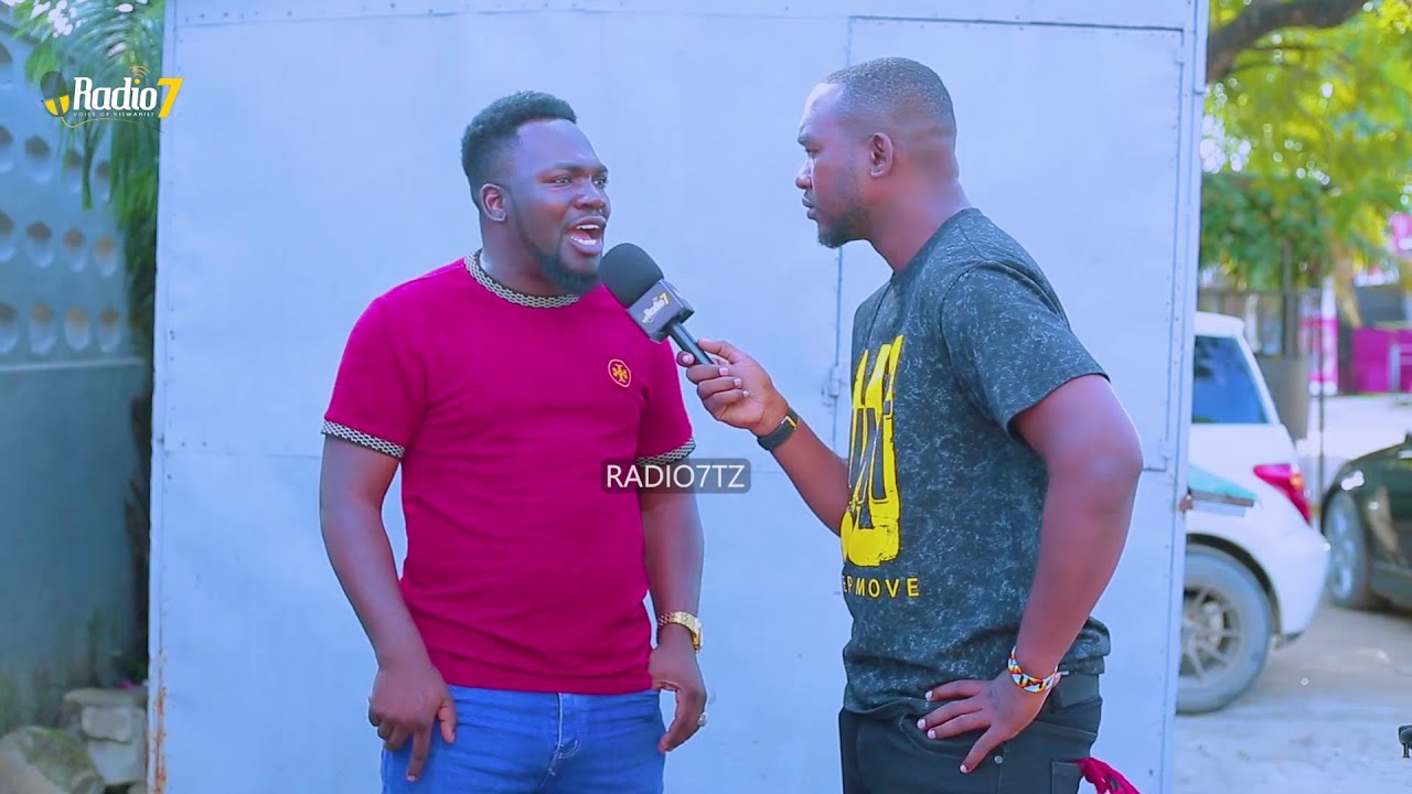 DR. MOHAMED: NAPOKEA VITISHO VINGI KWA SASA/ SIOGOPI CHOCHOTE / SINA CHAKUPOTEZA KWENYE HII DUNIA